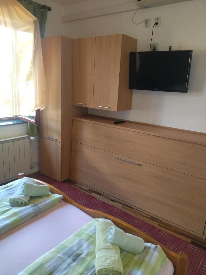 Zelena Oaza Apartment Novigrad Istria Εξωτερικό φωτογραφία