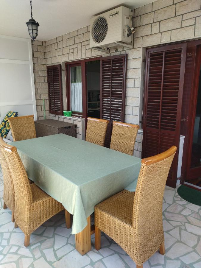 Zelena Oaza Apartment Novigrad Istria Εξωτερικό φωτογραφία