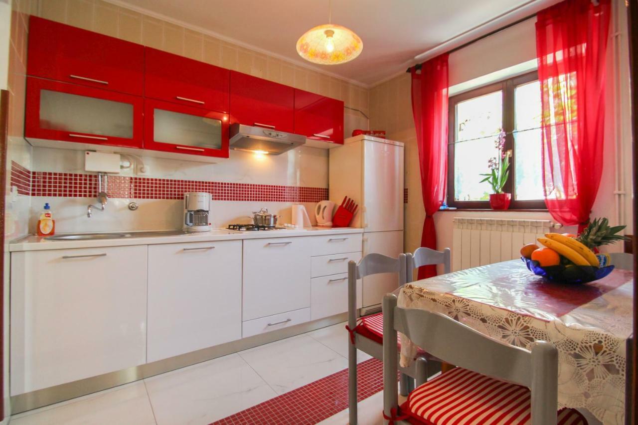 Zelena Oaza Apartment Novigrad Istria Εξωτερικό φωτογραφία